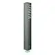 GROHE-Handbrause-Rainshower-Aqua-Cube-Stick-26885-9-5-l-min-hard-graphite-geb-26885AL0