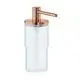 GROHE-Seifenspender-Allure-Atrio-40886-warm-sunset-40886DA0