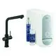 GROHE-Starterkit-GROHE-Blue-Home-31454_1-Bluetooth-WIFI-L-Auslauf-velvet-black-31454KS1