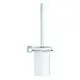 GROHE-Toilettenbuerstengarnitur-Grandera-40946-Keramik-chrom-40946000