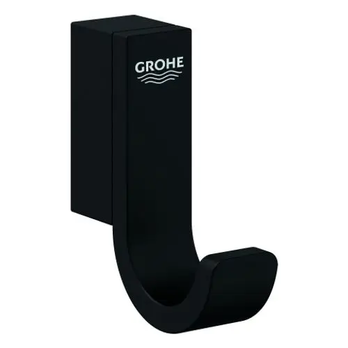 GROHE Bademantelhaken Selection 41216 phantom black, 41216KF0, Artikel in Kategorie
