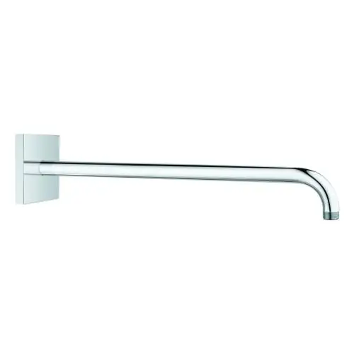 GROHE Brausearm Rainshower 26145 Metall eckige Rosette Ausladung 422mm chrom, 26145000, Artikel in Kategorie