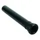 GROHE-Verlaengerung-37105-300mm-lang-fuer-Wandeinbau-Spuelrohr-schwarz-37105K00