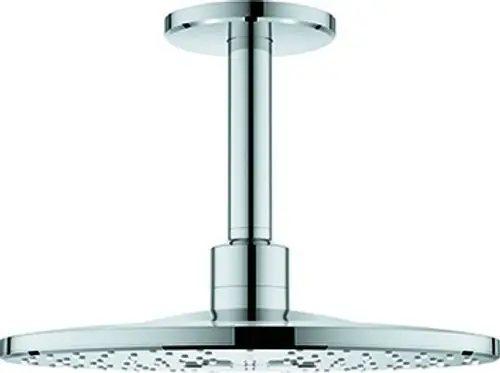 GROHE Kopfbrauseset Rainshower 310 SmartActive 26477 Deckenauslass chrom, 26477000, Artikel in Kategorie