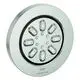 GROHE-Seitenbrause-26801-Rainshower-Aqua-runde-Form-supersteel-26801DC0