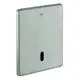 GROHE-IR-Elektr-Tectron-Skate-38393_1-Wandeinb-fuer-WC-Drucksp-230V-edelstahl-38393SD1