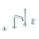 GROHE-4-Loch-Einhand-Wannenkombination-Essence-25251_1-chrom-25251001