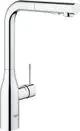 GROHE-EH-Spueltischbatterie-Essence-30504-herausziehbare-Spuelbrause-supersteel-30504DC0