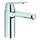 GROHE-EH-Waschtischbatterie-Eurosmart-C-23326-mittelhoch-versenkb-Kette-chrom-23326000