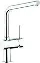 GROHE-Einhand-Spueltischbatterie-Minta-31375-L-Auslauf-chrom-31375000