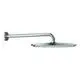 GROHE-Kopfbrauseset-Rainshower-Cosm-310-26066-Brausearm-380mm-supersteel-26066DC0