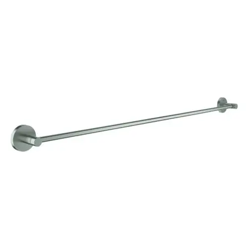 GROHE Badetuchhalter Essentials 40386_1 800mm Metall supersteel, 40386DC1, Artikel in Kategorie