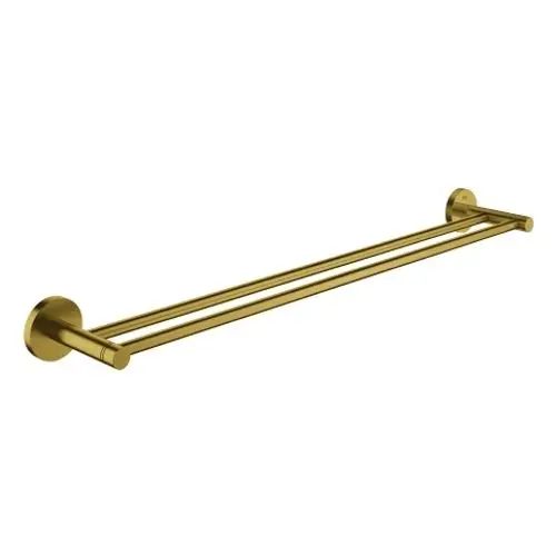 GROHE Doppel-Badetuchhalter Essentials 40802_1 654mm cool sunrise gebürstet, 40802GN1, Artikel in Kategorie