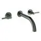 GROHE-3-Loch-WT-Batterie-Atrio-20662-FMS-Hebelgriff-hard-graphite-gebuerstet-20662AL0