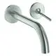 GROHE-2-L-WT-Wandbatterie-Atrio-29406-FMS-Ausladung-221mm-supersteel-29406DC0