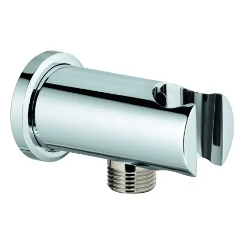 GROHE Wandanschlussbogen Rainshower 26658 runde Rosette eigensicher chrom, 26658000, Artikel in Kategorie