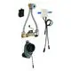 GROHE-Temperatursensor-39367-fuer-Urinal-6V-Lithium-Batterie-39367000