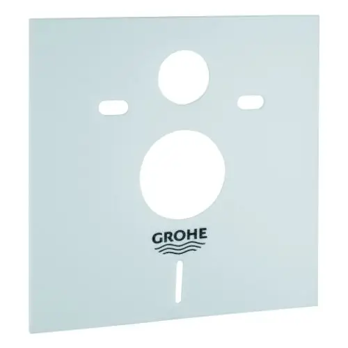 GROHE-Schallschutz-Set-37131-fuer-WC-mit-Schallschutzmatte-und-Gummihuelsen-37131000