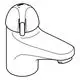 GROHE Euroeco Special Waschtischbatterie