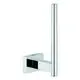 GROHE-Reservepapierhalter-Essentials-Cube-40623_1-Wandmontage-Metall-chrom-40623001