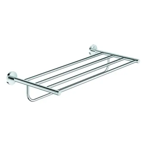 GROHE Multi-Badetuchhalter Essentials 40800_1 604mm Metall chrom, 40800001, Artikel in Kategorie