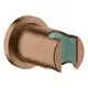 GROHE-Wandbrausehalter-Rainshower-27074-n-verstb-runde-Ros-warm-sunset-geb-27074DL0