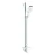 GROHE-Brausest-Set-130-SmartActive-Cube-26587-900mm-Ablage-moon-white-chrom-26587LS0