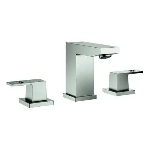 GROHE 3-L-EH-Waschtischbatterie Eurocube 20351 supersteel, 20351DC0, Artikel in Kategorie