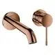 GROHE-2-Loch-WT-Wandbatterie-Essence-29192_1-FMS-Ausladung-183mm-warm-sunset-29192DA1