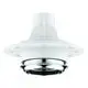 GROHE-Strahlbildner-Rainshower-Aqua-Nebel-26735-o-UP-Koerper-Abdeckung-chrom-26735000
