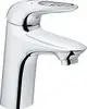 GROHE-EH-Waschtischbatterie-Eurostyle-32468_3-S-Size-glatter-Koerper-chrom-32468003