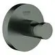 GROHE-Bademantelhaken-Essentials-40364_1-hard-graphite-gebuerstet-40364AL1