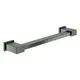 GROHE-Wannengriff-Essentials-Cube-40514_1-340mm-Metall-hard-graphite-geb-40514AL1