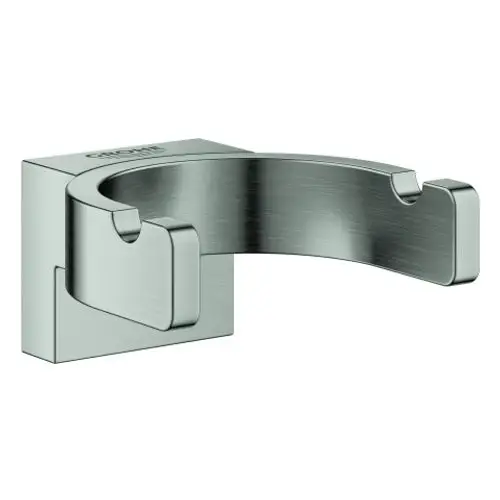 GROHE Bademantelhaken Selection 41049 doppelt supersteel, 41049DC0, Artikel in Kategorie