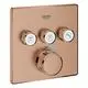 GROHE-Thermostat-Grohtherm-SmartControl-29126-eckig-FMS-3-ASV-warm-sunset-geb-29126DL0