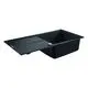 GROHE-Kompositspuele-K400-31641-1-Becken-1000x500mm-mit-ATF-re-li-granit-schwarz-31641AP0