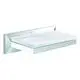 GROHE-Ablage-Allure-Brilliant-40907-mit-Seifenschale-chrom-40907000