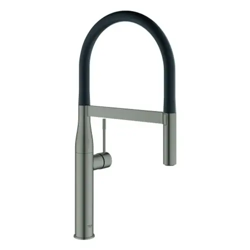 GROHE EH-Spültischbatterie Essence 30294 azb. Profibrause hard graphite gebürstet, 30294AL0, Artikel in Kategorie
