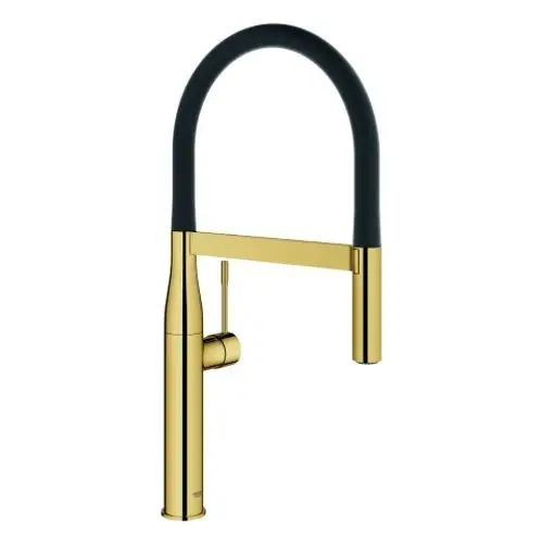 GROHE EH-Spültischbatterie Essence 30294 ausziehbare Profibrause cool sunrise, 30294GL0, Artikel in Kategorie