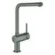 GROHE-Einhand-Spueltischbatterie-Minta-31375-L-Auslauf-hard-graphite-gebuerstet-31375AL0
