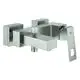 GROHE-EH-Wannenbatterie-Eurocube-23140-Wandmontage-eigensicher-supersteel-23140DC0