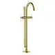 GROHE-2-Griff-Wannenbatt-Atrio-25272-FMS-Bodenmontage-Kreuz-Gr-cool-sunrise-25272GL0