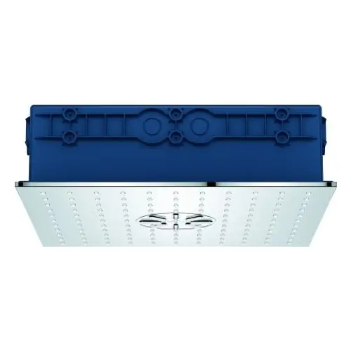 GROHE Deckenbrause Rainshower Aqua Duo 26733 2 Strahlarten 334x334mm chrom, 26733000, Artikel in Kategorie