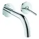 GROHE-2-L-WT-Wandbatterie-Atrio-29410-FMS-Ausladung-185mm-chrom-29410000