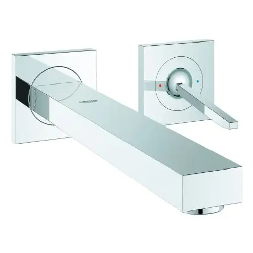 GROHE EH-WT-Wandbatt. Eurocube Joy 19998 FMS für 23429 Ausladung 230mm chrom, 19998000, Artikel in Kategorie