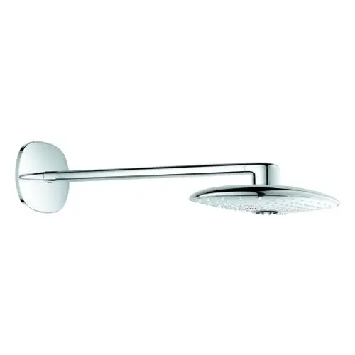 GROHE Kopfbrauseset Rainshower 360 Duo 26254 2 Strahlarten Brausearm chrom, 26254000, Artikel in Kategorie