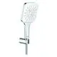GROHE-Wandhalterset-RSH-130-SmartActive-Cube-26589-9-5l-moon-white-chrom-26589LS0