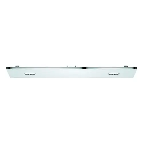 GROHE Abdeckung Rainshower Aqua 26785 für 2 Strahlbildner Deckenbrause chrom, 26785000, Artikel in Kategorie