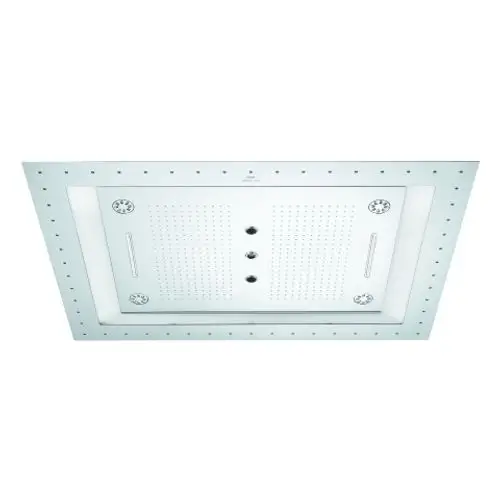 GROHE Deckenbrause Rainshower Aqua 40 AquaSymphony 26863 chrom, 26863000