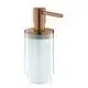 GROHE-Seifenspender-Selection-41028-fuer-Halter-41027-warm-sunset-gebuerstet-41028DL0